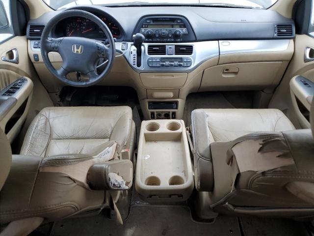 Photo 8 from auction – 2008 HONDA ODYSSEY EX with VIN 5FNRL38768B089779