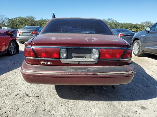 Photo 6 from auction – 1998 BUICK LESABRE LI with VIN 1G4HR52K4WH468517