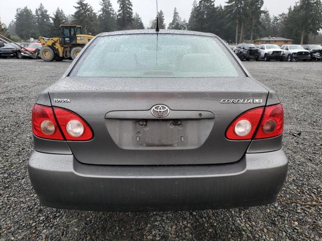 Photo 6 from auction – 2006 TOYOTA COROLLA CE with VIN 1NXBR30EX6Z723959
