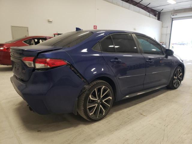 Photo 3 from auction – 2020 TOYOTA COROLLA SE with VIN 5YFS4RCE0LP020588