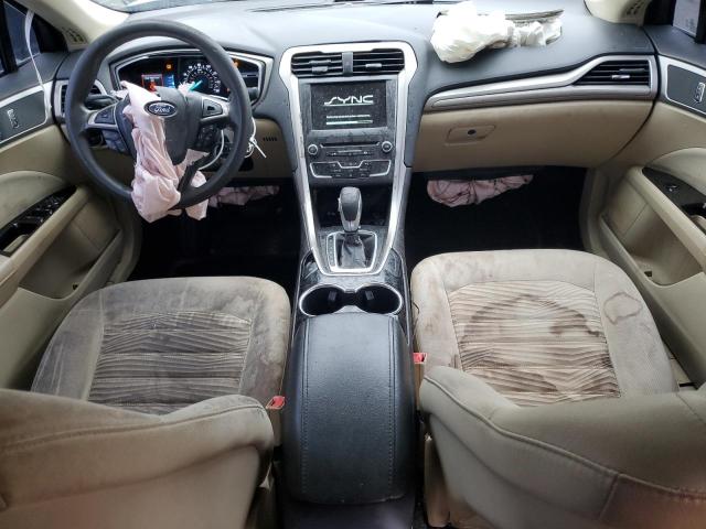Photo 8 from auction – 2016 FORD FUSION SE with VIN 1FA6P0H77G5118220