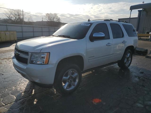 CHEVROLET TAHOE C150 2012 with VIN 1GNSCCE08CR210296 - Photo from auction