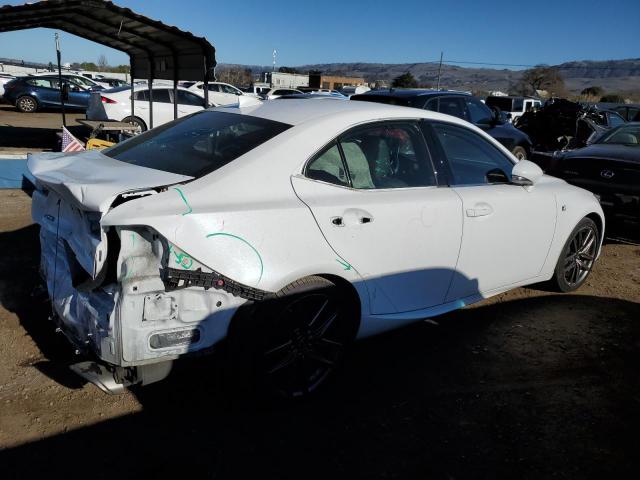 Photo 3 from auction – 2018 LEXUS IS 350 with VIN JTHBZ1D25J5031862