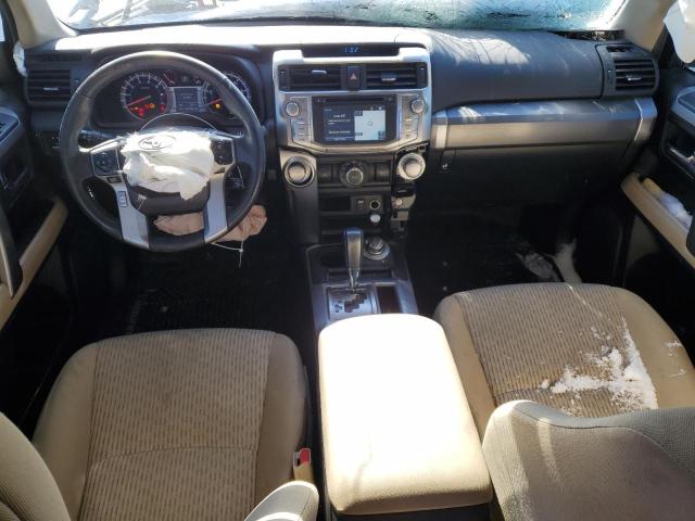 Photo 8 from auction – 2018 TOYOTA 4RUNNER SR with VIN JTEBU5JR7J5571251
