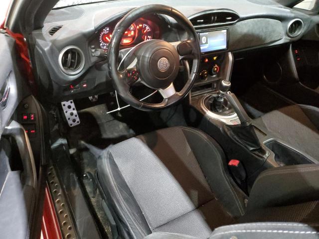 Photo 8 from auction – 2017 TOYOTA 86 BASE with VIN JF1ZNAA17H9700942