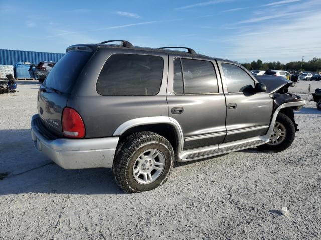 Photo 3 from auction – 2002 DODGE DURANGO SL with VIN 1B4HR58N72F220254