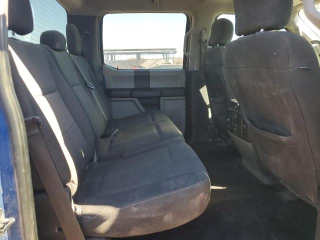 Photo 10 from auction – 2017 FORD F150 SUPER with VIN 1FTEW1EF7HKD57778