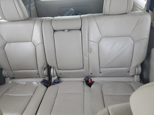 Photo 10 from auction – 2012 HONDA PILOT EXL with VIN 5FNYF4H55CB048575