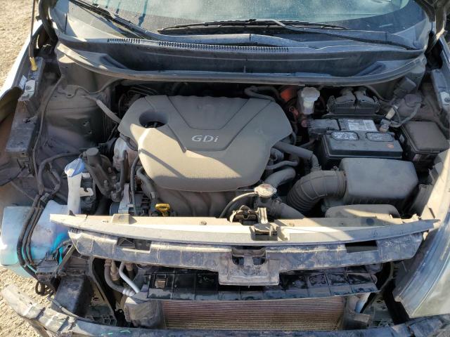 Photo 11 from auction – 2013 KIA RIO LX with VIN KNADM5A3XD6313276