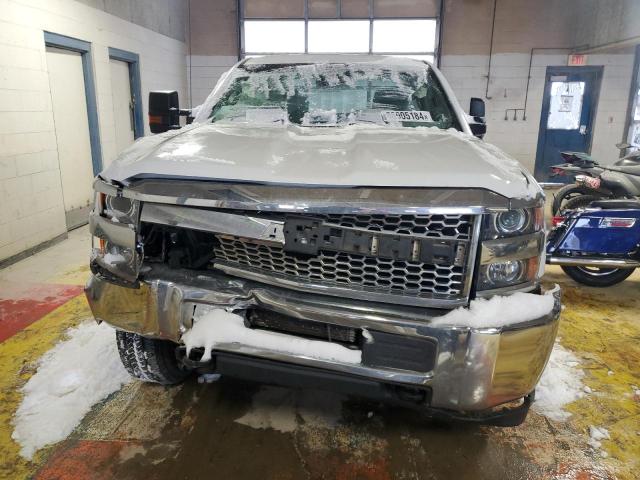 Photo 5 from auction – 2019 CHEVROLET SILVERADO with VIN 2GC2CREGXK1188561
