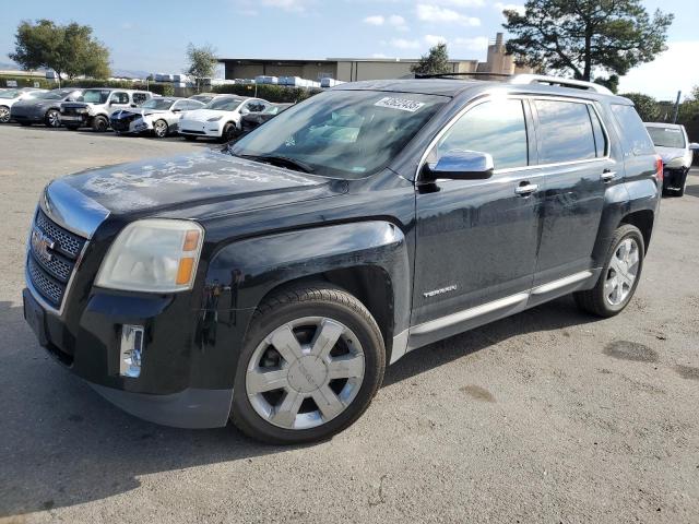 GMC TERRAIN SL 2012 with VIN 2GKFLWE59C6214574 - Photo from auction