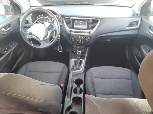 Photo 8 from auction – 2020 HYUNDAI ACCENT SE with VIN 3KPC24A6XLE112401