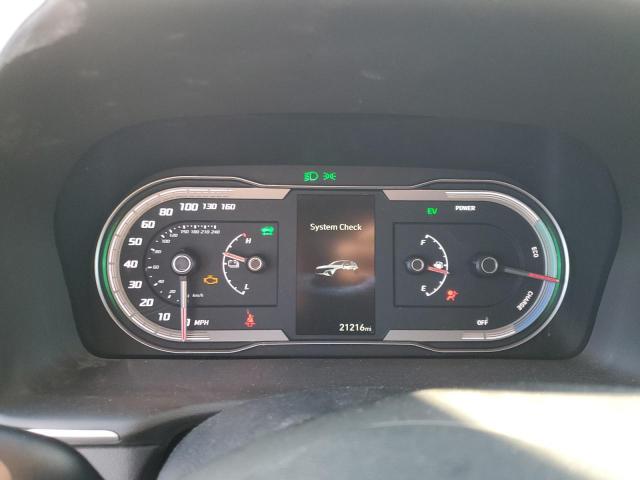 Photo 9 from auction – 2023 HYUNDAI TUCSON BLU with VIN KM8JBCA19PU125178