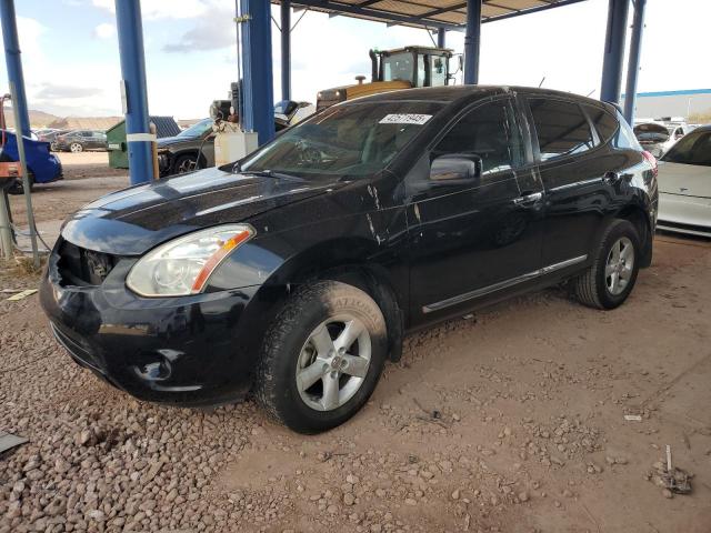 NISSAN ROGUE S 2013 with VIN JN8AS5MT1DW532588 - Photo from auction