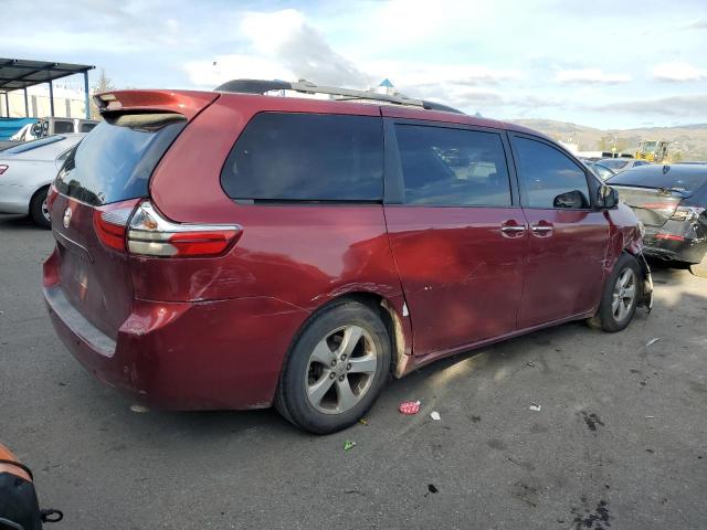 Photo 3 from auction – 2015 TOYOTA SIENNA XLE with VIN 5TDYK3DC7FS681072