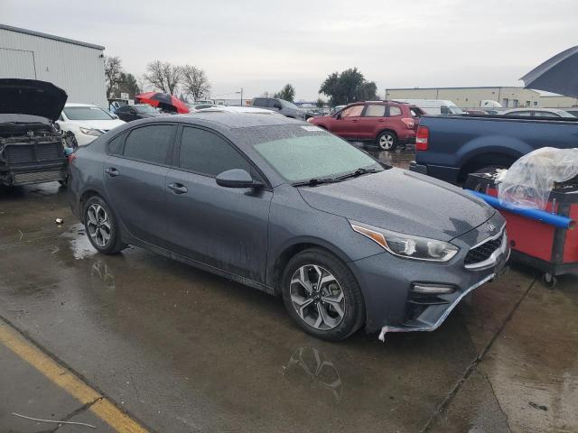 Photo 4 from auction – 2021 KIA FORTE FE with VIN 3KPF24AD2ME299257
