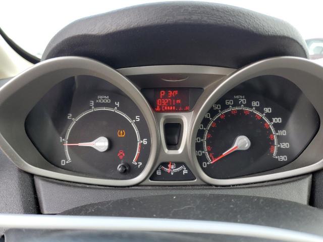 Photo 9 from auction – 2013 FORD FIESTA SE with VIN 3FADP4BJ4DM158067