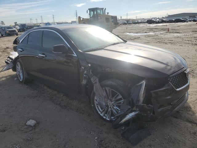 Photo 4 from auction – 2020 CADILLAC CT4 PREMIU with VIN 1G6DF5RL9L0137617