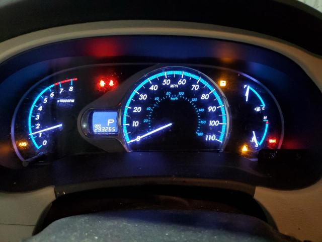 Photo 9 from auction – 2014 TOYOTA SIENNA XLE with VIN 5TDYK3DC6ES485803