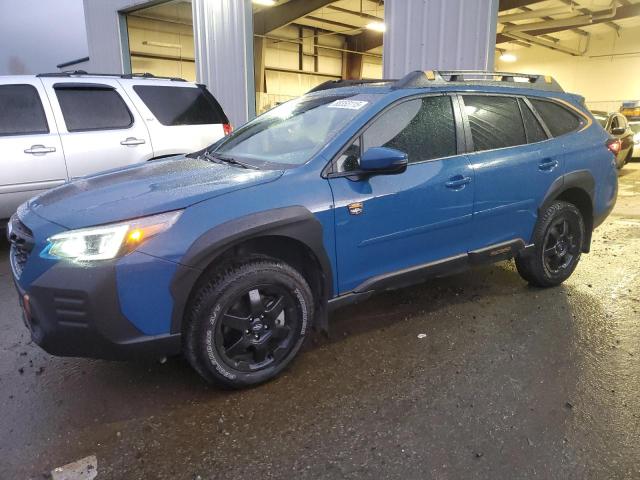 SUBARU OUTBACK WI 2022 with VIN 4S4BTGUD5N3261583 - Photo from auction