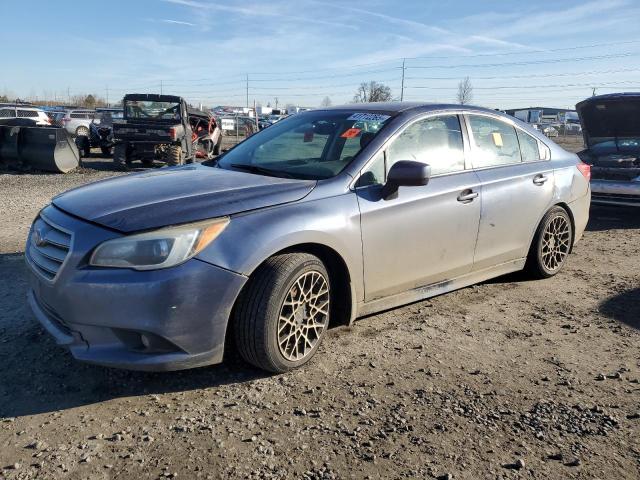 SUBARU LEGACY 2.5 2015 with VIN 4S3BNAC68F3035831 - Photo from auction