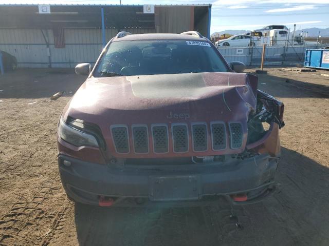 Photo 5 from auction – 2021 JEEP CHEROKEE T with VIN 1C4PJMBX1MD149481