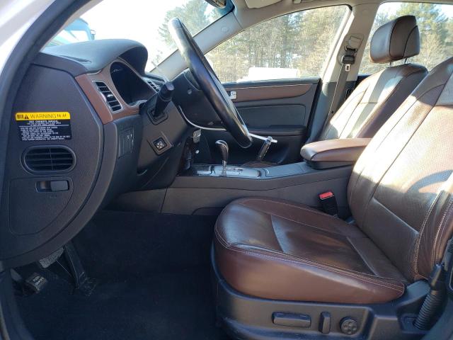 Photo 7 from auction – 2014 HYUNDAI GENESIS 3. with VIN KMHGC4DD9EU261018