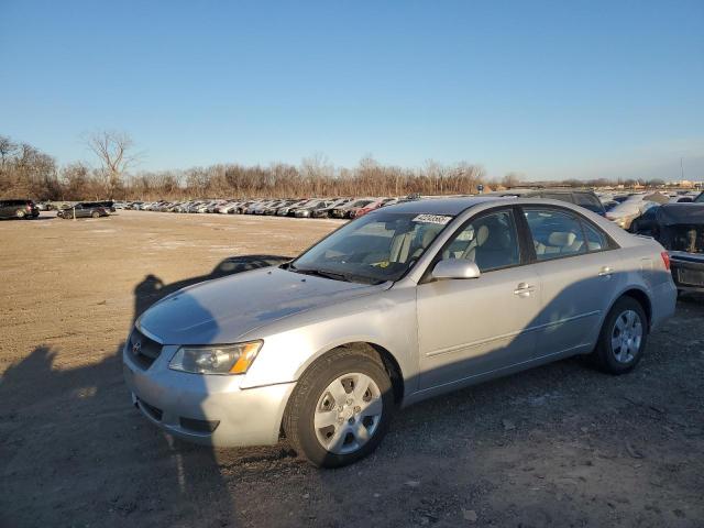 HYUNDAI SONATA GL 2006 with VIN KMHET46C06A084423 - Photo from auction