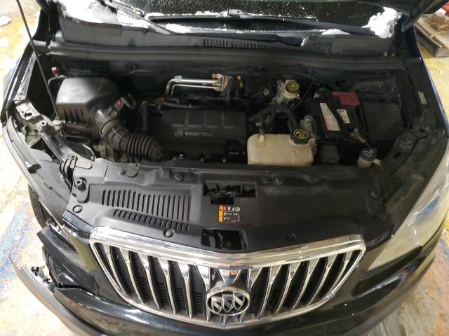 Photo 12 from auction – 2014 BUICK ENCORE with VIN KL4CJCSB4EB565173