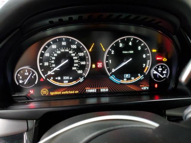 Photo 9 from auction – 2016 BMW X5 XDRIVE5 with VIN 5UXKR6C59G0J80340
