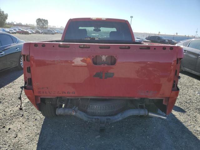 Photo 6 from auction – 2012 CHEVROLET SILVERADO with VIN 1GCRCSE05CZ176741