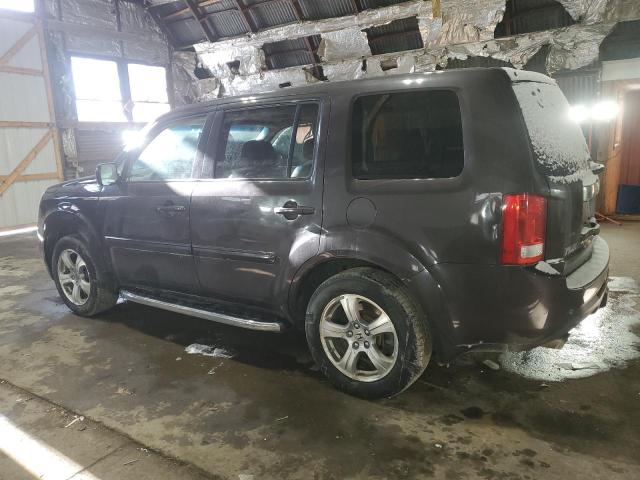 Фото 2 с аукциона – 2012 HONDA PILOT EXL с VIN 5FNYF4H5XCB004197