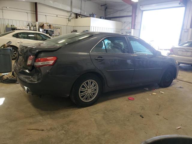Photo 3 from auction – 2010 TOYOTA CAMRY BASE with VIN 4T1BF3EK2AU573765