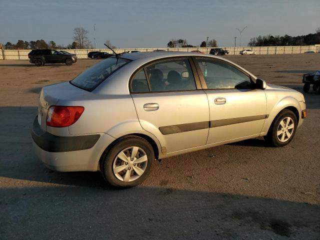 Photo 3 from auction – 2009 KIA RIO BASE with VIN KNADE223596440387