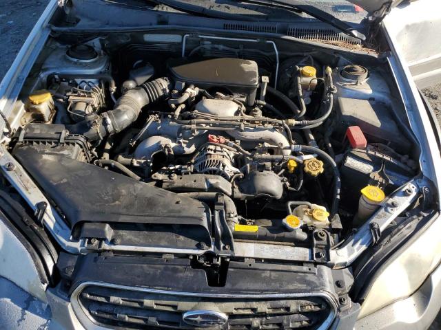 Photo 11 from auction – 2006 SUBARU LEGACY OUT with VIN 4S4BP61C867355042