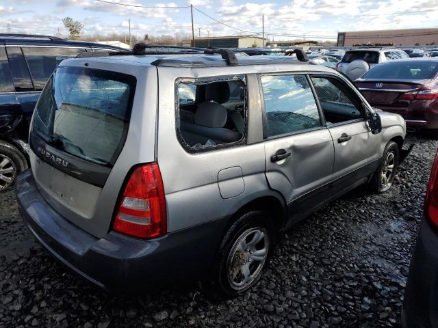Photo 3 from auction – 2005 SUBARU FORESTER 2 with VIN JF1SG636X5H752004