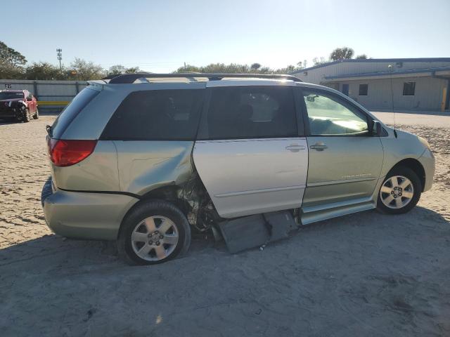 Photo 3 from auction – 2006 TOYOTA SIENNA CE with VIN 5TDZA23C36S470941
