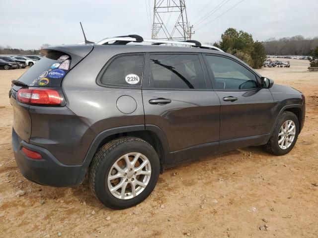 Photo 3 from auction – 2018 JEEP CHEROKEE L with VIN 1C4PJMLB4JD582937