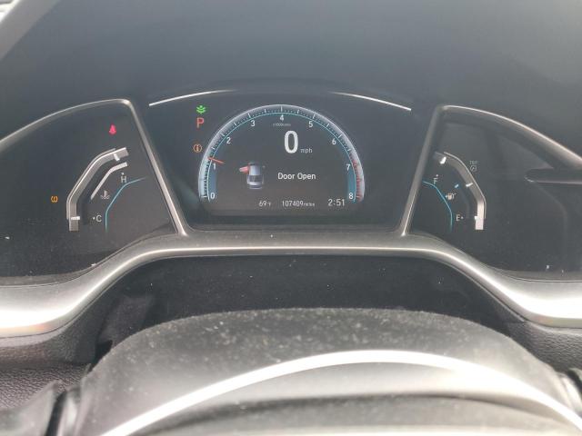 Photo 9 from auction – 2018 HONDA CIVIC EX with VIN 2HGFC2F7XJH604509