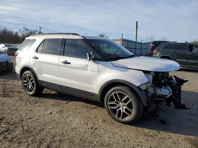 Photo 4 from auction – 2016 FORD EXPLORER S with VIN 1FM5K8GT6GGC63556