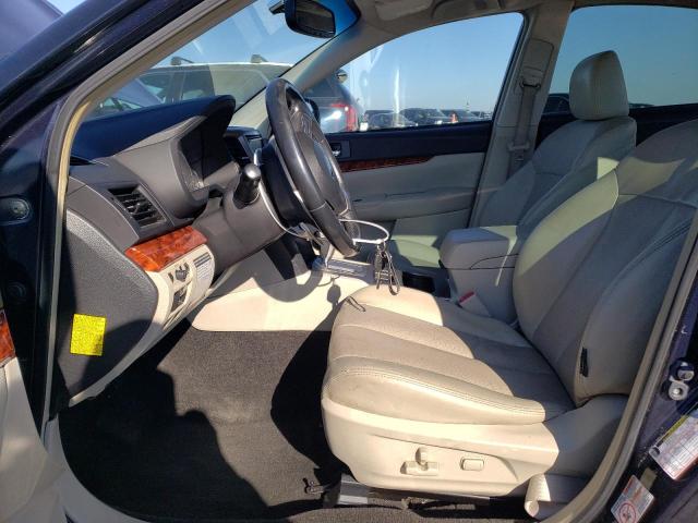 Photo 7 from auction – 2012 SUBARU LEGACY 3.6 with VIN 4S3BMDJ6XC2041591