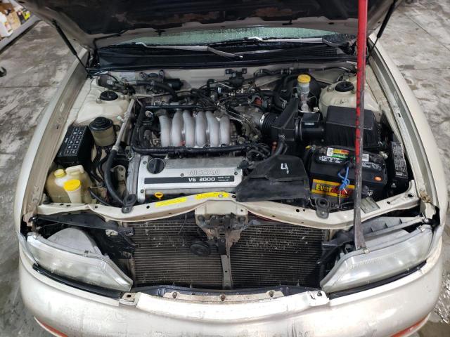 Photo 11 from auction – 1998 NISSAN MAXIMA GLE with VIN JN1CA21D3WT532196