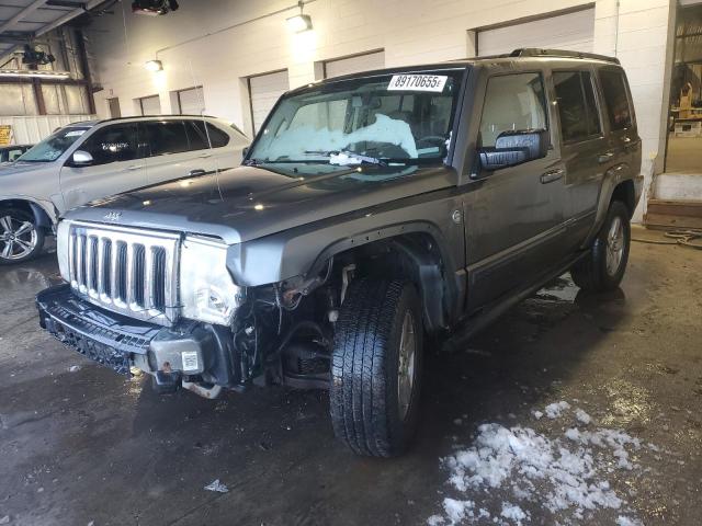 JEEP COMMANDER 2007 with VIN 1J8HG48P27C564886 - Photo from auction
