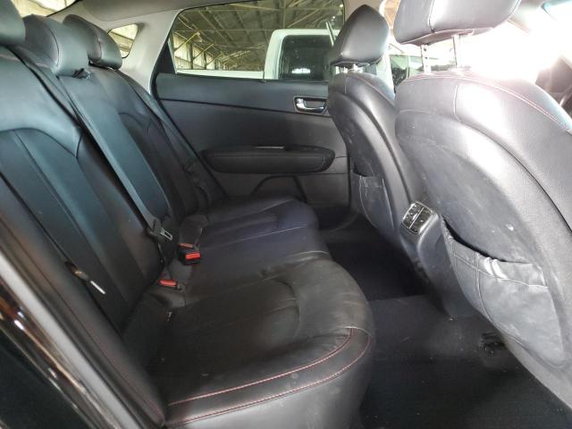Photo 10 from auction – 2016 KIA OPTIMA SX with VIN 5XXGW4L22GG095252