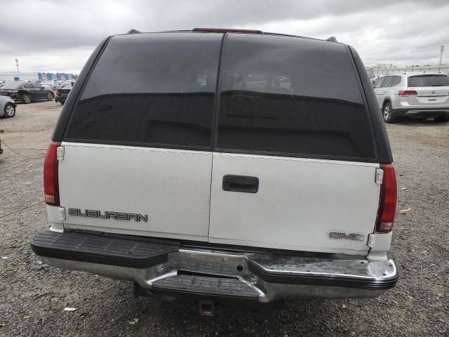 Photo 6 from auction – 1998 GMC SUBURBAN C with VIN 3GKEC16R4WG510014
