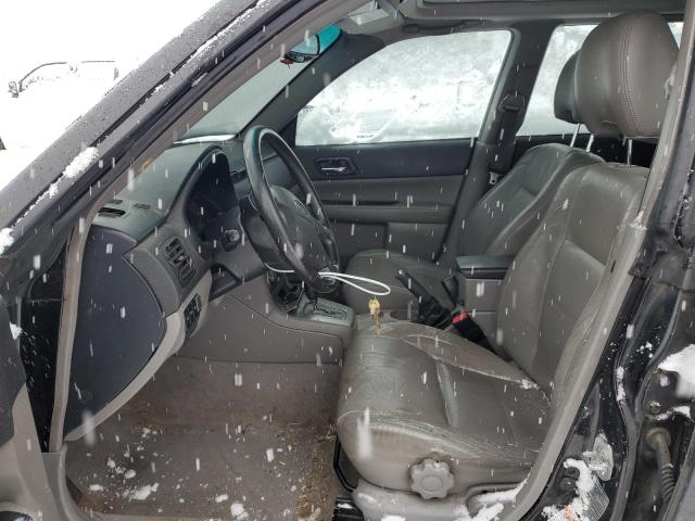 Photo 7 from auction – 2003 SUBARU FORESTER 2 with VIN JF1SG65643H751182