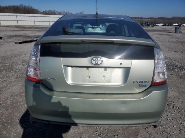 Photo 6 from auction – 2008 TOYOTA PRIUS with VIN JTDKB20U983335835