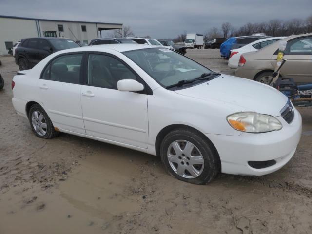 Photo 4 from auction – 2008 TOYOTA COROLLA CE with VIN 1NXBR32E18Z026972