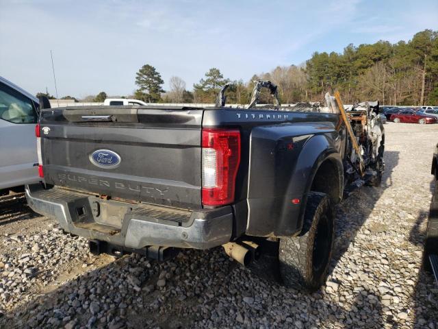 Photo 3 from auction – 2017 FORD F350 SUPER with VIN 1FT8W3DTXHEC54322