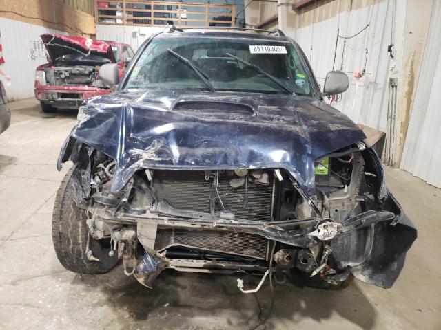 Photo 5 from auction – 2008 TOYOTA 4RUNNER SR with VIN JTEBU14R38K006494
